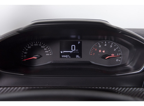 Peugeot 208 1.6 16V FLEX ACTIVE AT6
