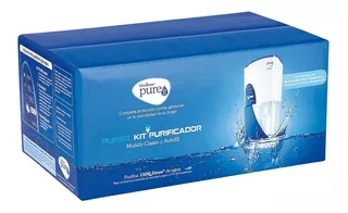 Kit De Repuesto Pureit Para Purificador Unilever 796702 Sms