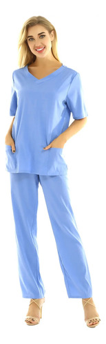 Disfraz De Cosplay Msemis Unisex Para Médicos Y Enfermeras P