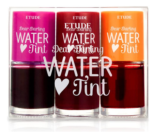 Etude House Dear Darling Water Tint Juegos De Tintes Labiale