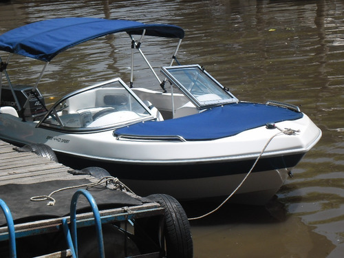 Lancha Bahamas 440