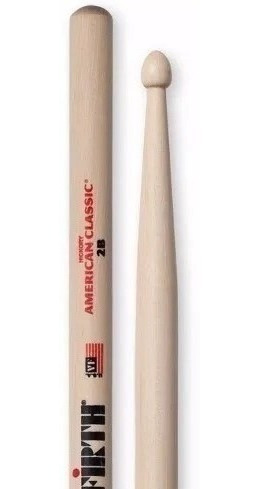 Palillos Vic Firth American Classic 2b Cuota