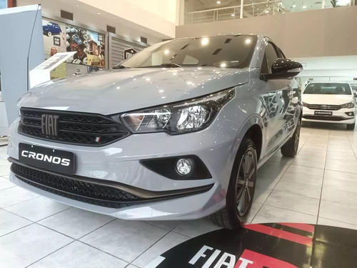 Fiat Cronos 1.3 Drive Cvt