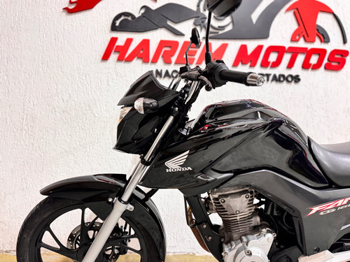 Honda Fan 160 Ano 2022 Financiamos Em Até 48x