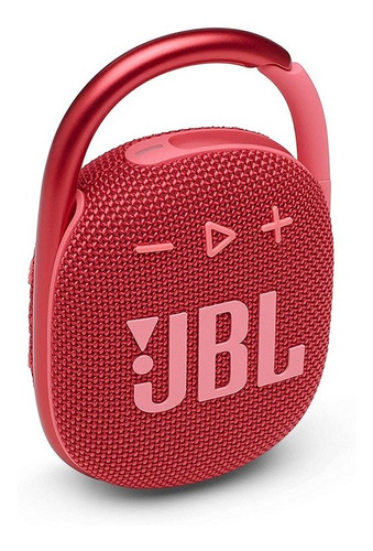 Parlante Portable Inalámbrico Jbl Clip 4 Bluetooth 5w