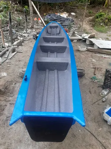 Canoas De Fibra Fabricadas En Tu Sitio, Domicilio O Empresa