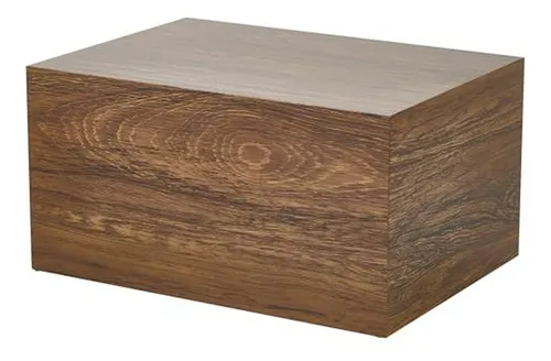 Urna De Madera Para Cenizas Adulto, Caja Funeraria 240 Lbs