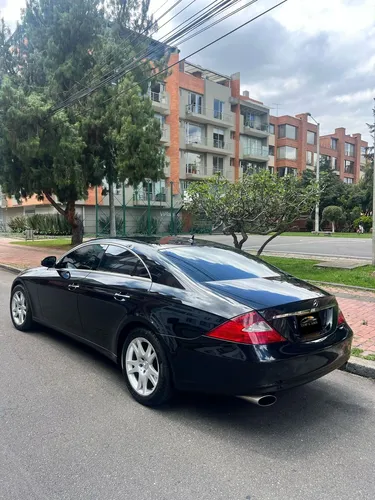 Mercedes Benz Cls 320 Cdi