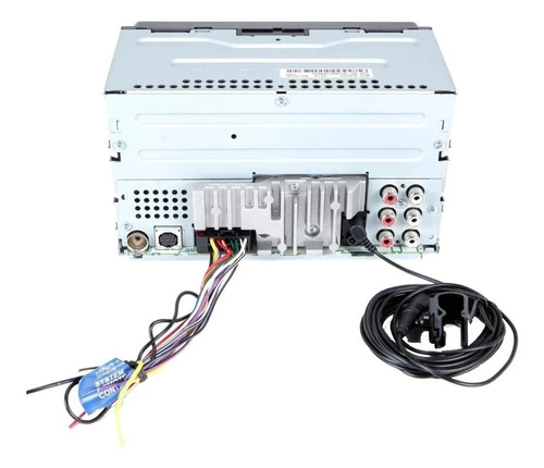 Pioneer MVH S622BS com USB e bluetooth