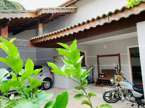Imagem 5 de 15 de Excelente Casa À Venda Em Terra Preta - Cs361