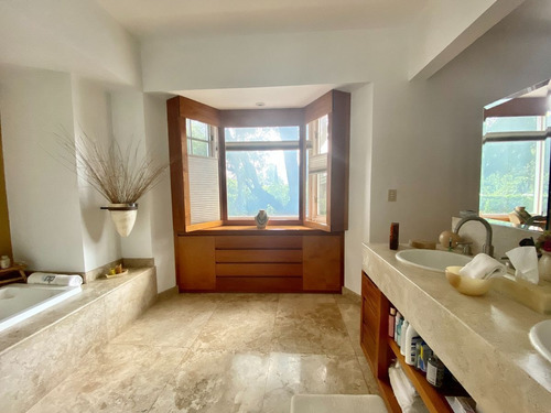 Imagen 19 de 30 de Preciosa Casa En Venta Con Vigilancia Lomas De Chapultepec