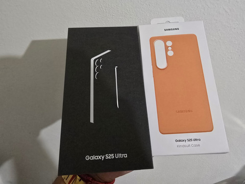 Samsung Galaxy S25 Ultra 1tb 12gb Ram 5g Titanium Silver Plateado (Usado)