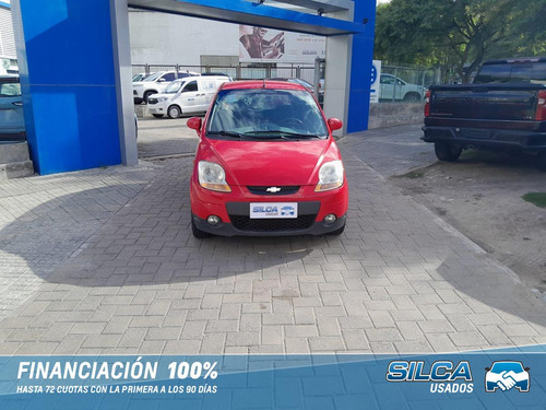 Chevrolet Spark Ls