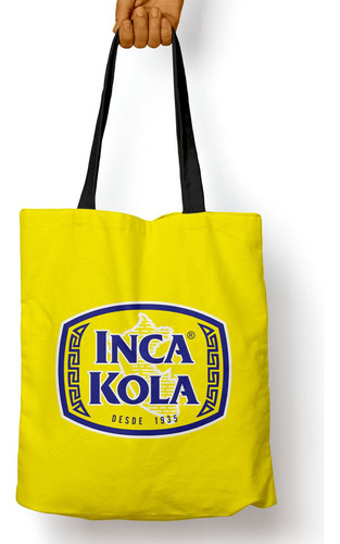 Bolso Inca Kola (d0247 Boleto.store)