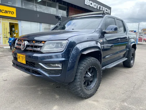 Volkswagen Amarok 3.0 HIGHLINE EXTREME AT 3.0
