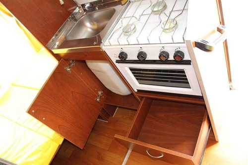 Imagen 11 de 24 de Casa Rodante 350. Dako Trailers