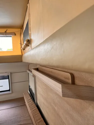 Casa Rodante Para 2 Personas - Itati 380 Tli