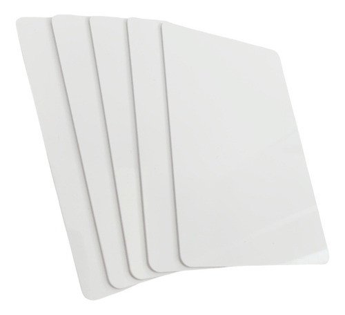 Cartão Proximidade Programável Rfid Pvc 4k 13,56mhz -30 Un