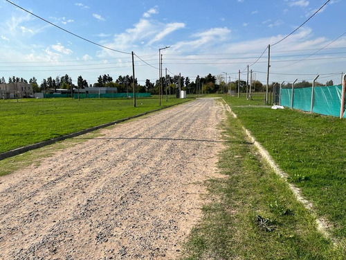 Venta Lote Barrio Don Guido Hernandez La Plata