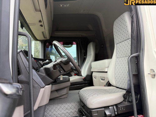 Scania R450 Ntg 6x2 Trucado Automático Completo Único Dono