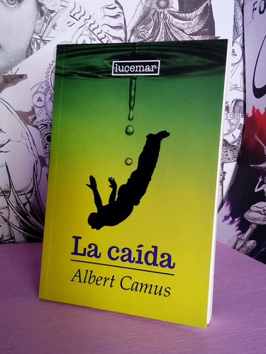 La Caída (novela)novela De Albert Camus