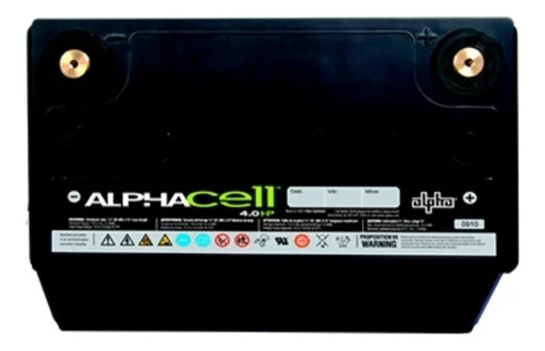 Bateria Alphacell 4.0