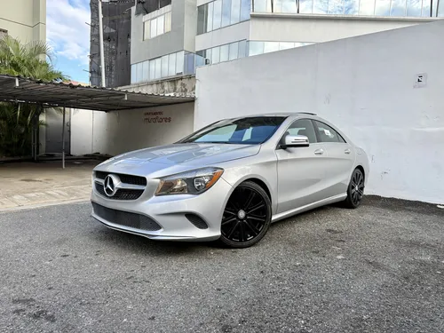Mercedes Benz Cla 250 2018