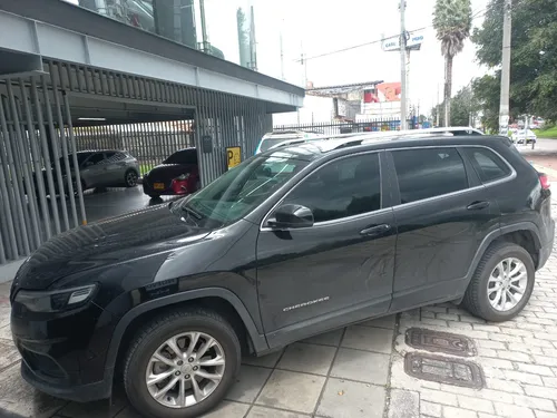 Jeep Cherokee 3.2 Longitude