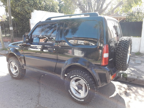 Imagen 7 de 11 de Suzuki Jimny Jlx