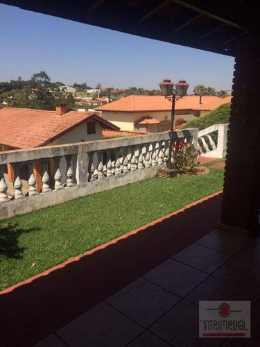 Chácara Residencial À Venda, Fazenda Castelo, Boituva. - Ch0494