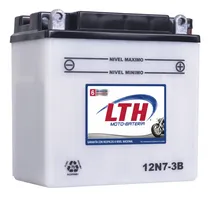 Comprar Bateria 12n7 3b Crossmax 250 Crossmax 220 Crossmax 200 Vento