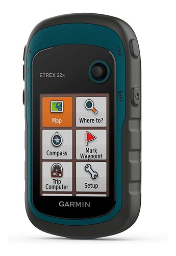 Actualización Gps Garmin Etrex Mapas Topográficos