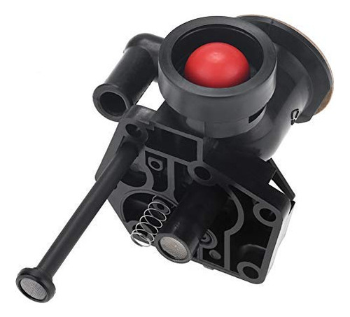 Fdit Carburador Carb Adapta Briggs Stratton 499809 Metal