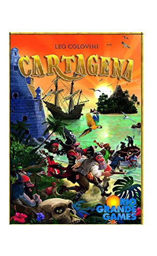 Río Grande Juegos Cartagena 2nd Edición Juego