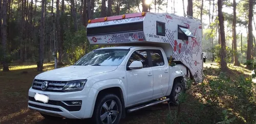 Camper - Geotrack