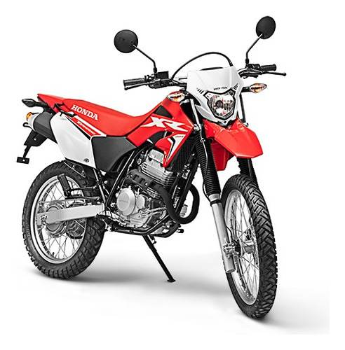 Honda Xr 250 Tornado 2024