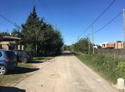 Terreno En Venta - 208mts2 - La Emilia, City Bell, La Plata