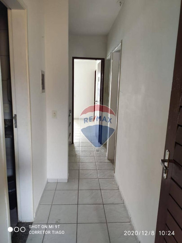 Excelente Casa Residencial E Comercial À Venda/locação - Capim Macio - Natal/rn - Ca0203
