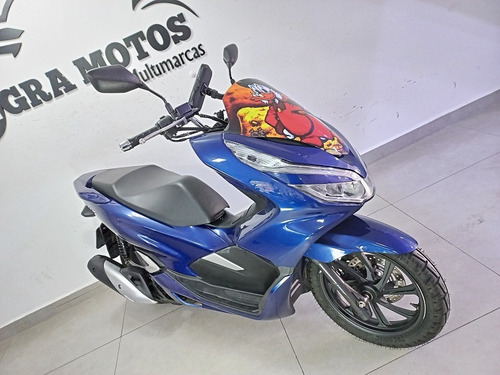 Imagem 7 de 15 de Honda Pcx 150 2020