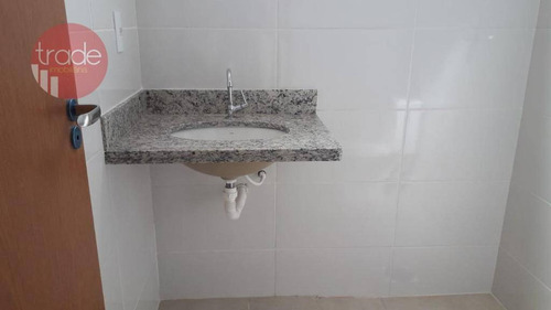 Imagem 7 de 15 de Apartamento Com 1 Dormitório À Venda, 43 M² Por R$ 198.000,00 - Campos Elíseos - Ribeirão Preto/sp - Ap7236