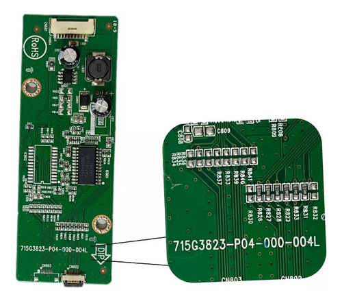 Placa Inverter 715g3823-p04-000-004l Aoc 221el2