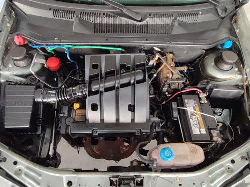Fiat Strada Strada 1.4 MPI TREKKING CS 8V FLEX 2P MANUAL