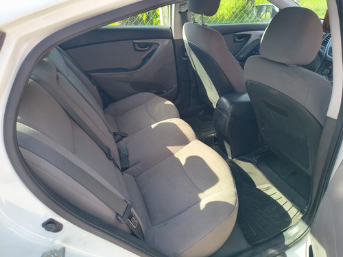 Hyundai Elantra 1.8 Gls Mt