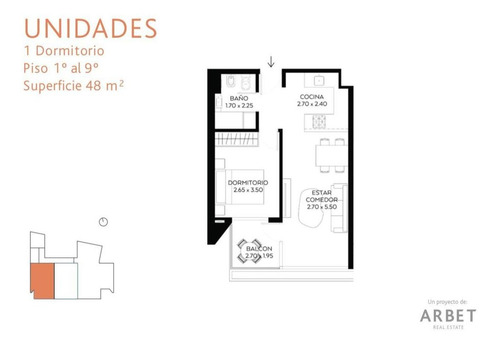 Imagen 3 de 5 de Apartamento - Punta Carretas