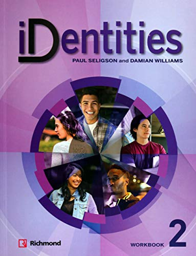 Libro Identities Wb 2 De Moderna Moderna - Idiomas Pls