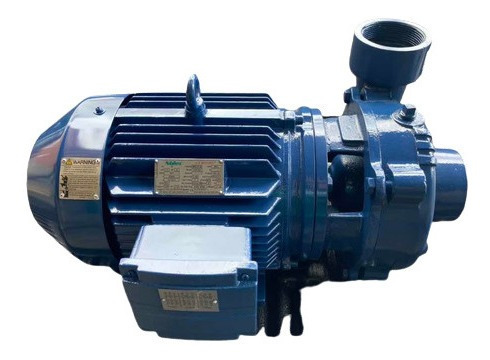 Bomba Centrífuga Ihm 10 Hp, 220-440v. Motor Us Motors 30-a10