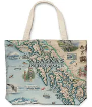 Comprar Bolsa Lona Asa Compra Tela Para Comestibl Reutilizable 100%