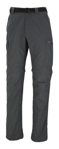 Pantalón Columbia Silver Ridge Hombre En Gris | Stock Center