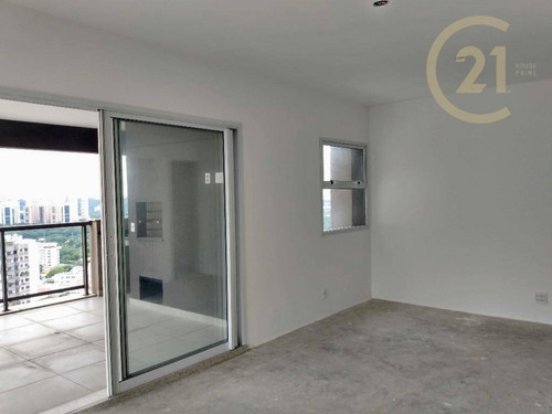 Imagem 3 de 19 de Apartamento Com 3 Dormitórios À Venda, 122 M² - Lapa - São Paulo/sp - Ap21592