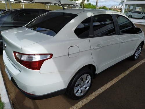 Grand Siena 1.4 Mpi Attractive 8v Flex 4p Manual